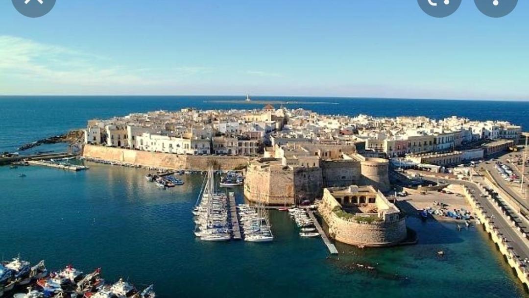 Santa Maria Al Bagno Villa Galatone Bagian luar foto